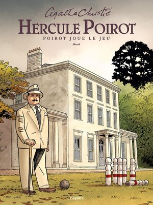cover image of Poirot joue le jeu